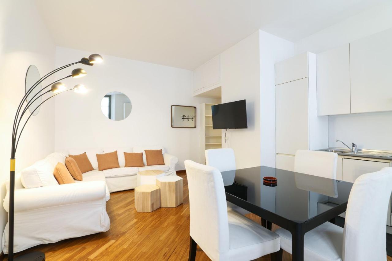 Charming San Babila Apt. 米兰 外观 照片