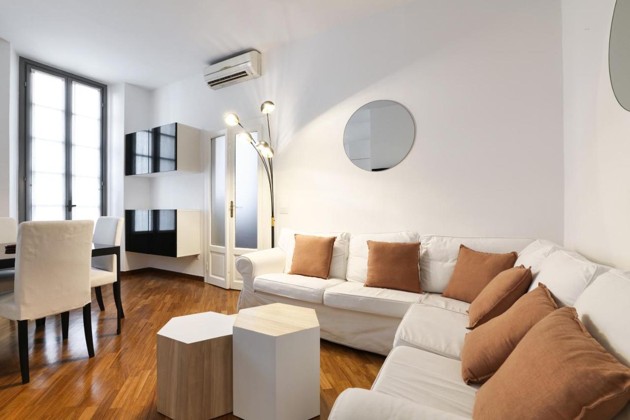 Charming San Babila Apt. 米兰 外观 照片